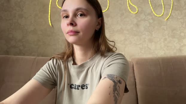 eva_calvin kiss Webcam SHOW @ Chaturbate 06-03-2026