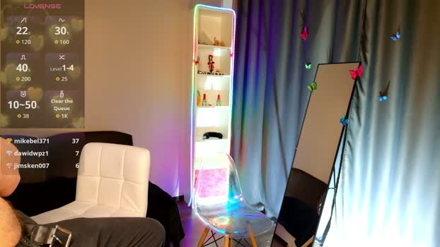 eva_sterling_ Webcam Webcam SHOW @ Chaturbate 05-03-2026