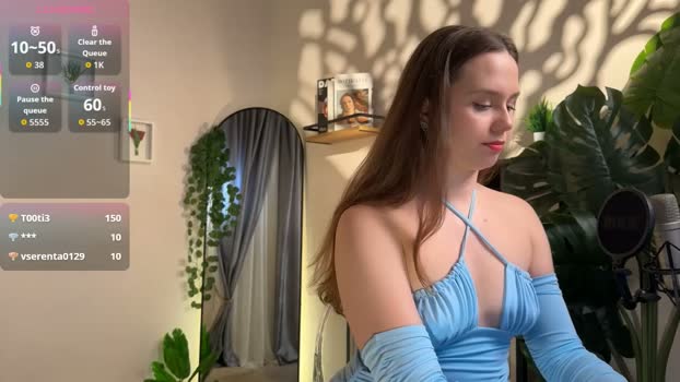 juliette_junson wank Webcam SHOW @ Chaturbate 06-03-2026