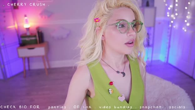 cherrycrush blowjob Webcam SHOW @ Chaturbate 06-03-2026
