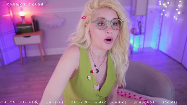 cherrycrush Wet Webcam SHOW @ Chaturbate 06-03-2026