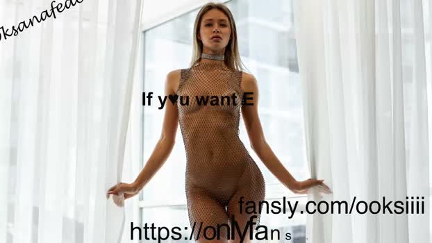oksanafedorova nasty Webcam SHOW @ Chaturbate 07-03-2026