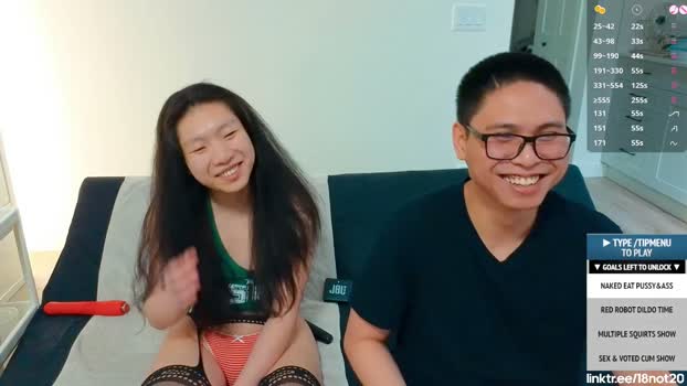 18not20 beautiful Webcam SHOW @ Chaturbate 08-03-2026