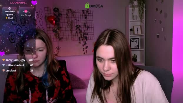 laurenmurrr lickpussy Webcam SHOW @ Chaturbate 07-03-2026