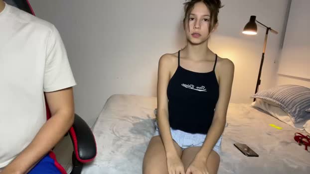 littlemegancouple Topless Webcam SHOW @ Chaturbate 08-03-2026