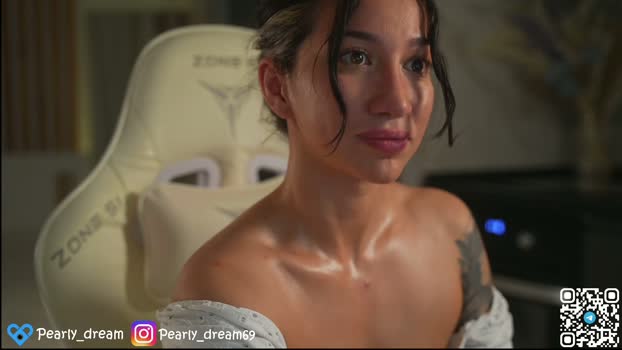 pearly_dream Recorded Webcam SHOW @ Chaturbate 07-03-2026
