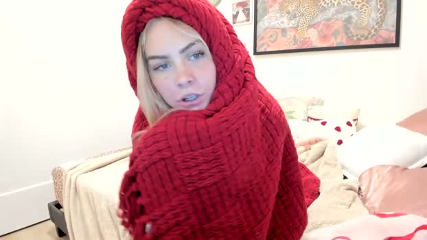 ariah_is_blonde lick Webcam SHOW @ Chaturbate 08-03-2026