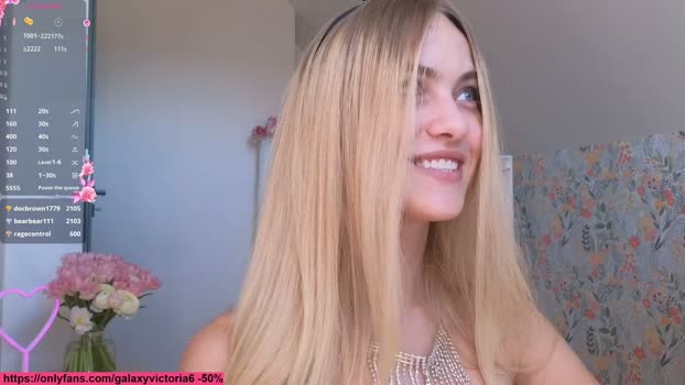 brilliantvictoria bj-dildo Webcam SHOW @ Chaturbate 09-03-2026