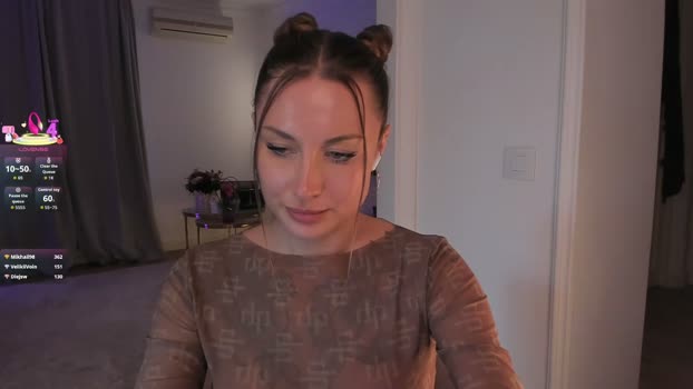 foxe_sailey orgasm Webcam SHOW @ Chaturbate 08-03-2026