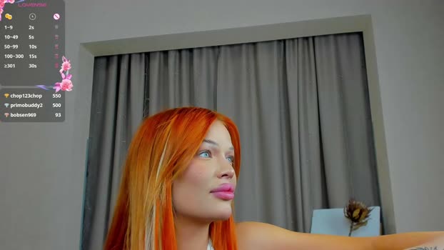 liluangel Video Webcam SHOW @ Chaturbate 09-03-2026