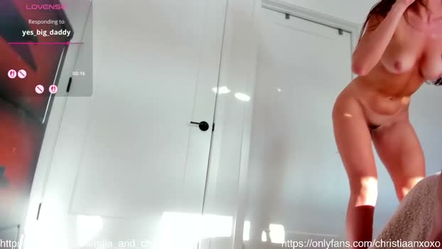 mila_christiaan nude Webcam SHOW @ Chaturbate 09-03-2026