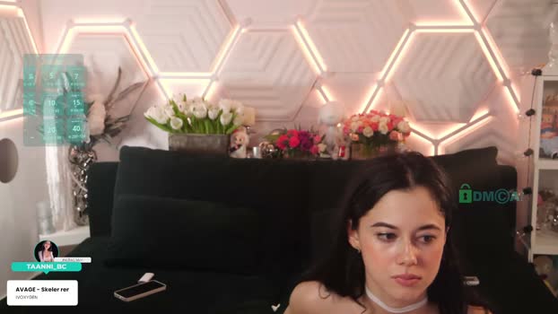 taanni_bc tits Webcam SHOW @ Chaturbate 09-03-2026