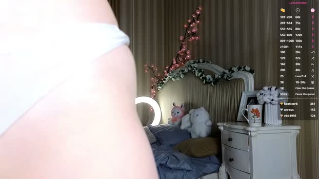 foxxx_tail Naked Webcam SHOW @ Chaturbate 09-03-2026