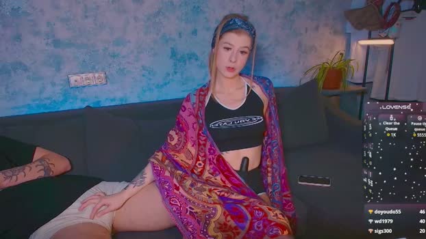 llovespice sucktits Webcam SHOW @ Chaturbate 09-03-2026