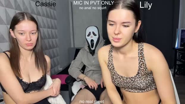 x_leon_ fuckher Webcam SHOW @ Chaturbate 10-03-2026