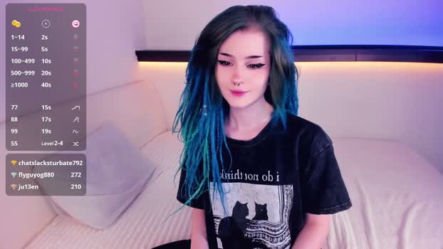 alicentity Video Webcam SHOW @ Chaturbate 11-03-2026