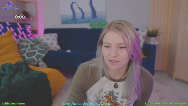 asiri_ocean gag Webcam SHOW @ Chaturbate 10-03-2026