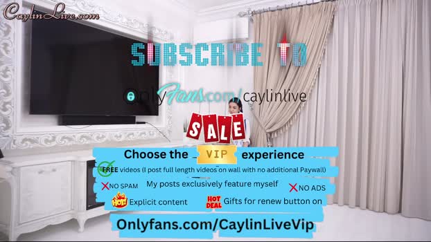 caylin playtime Webcam SHOW @ Chaturbate 12-03-2026