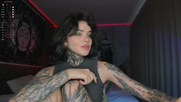 uwu_eva natural Webcam SHOW @ Chaturbate 12-03-2026