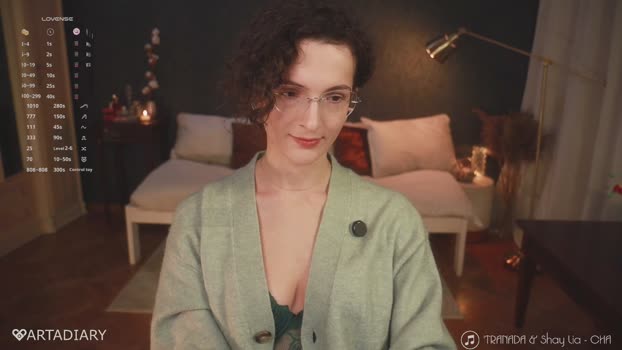 _arta_ Pretty Webcam SHOW @ Chaturbate 12-03-2026