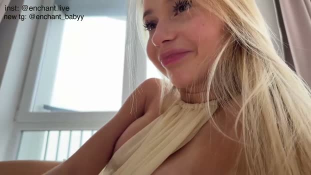 enchant_baby_ nasty Webcam SHOW @ Chaturbate 13-03-2026