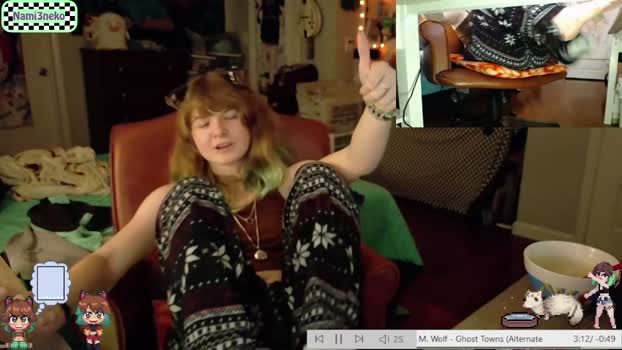 nami3neko XXX Webcam SHOW @ Chaturbate 13-03-2026