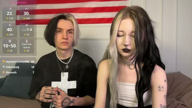 veryraretwins bj-dildo Webcam SHOW @ Chaturbate 13-03-2026