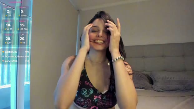 yourfreakygirl toys Webcam SHOW @ Chaturbate 12-03-2026