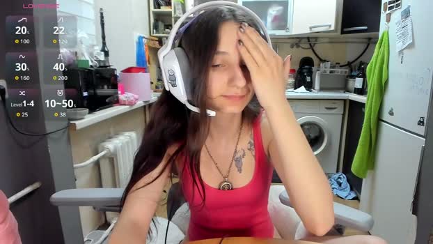 _nika_kik amateur Webcam SHOW @ Chaturbate 13-03-2026
