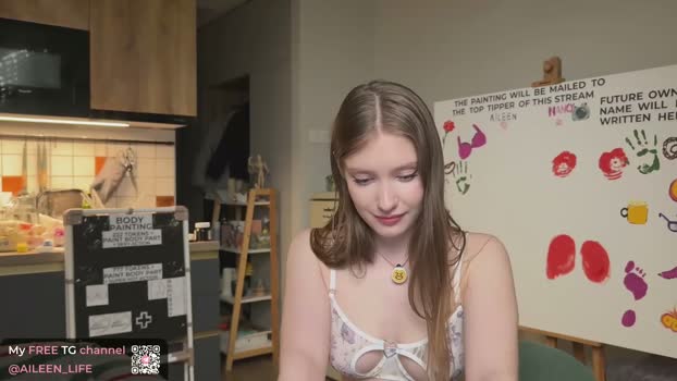 aileen__ sexybody Webcam SHOW @ Chaturbate 14-03-2026