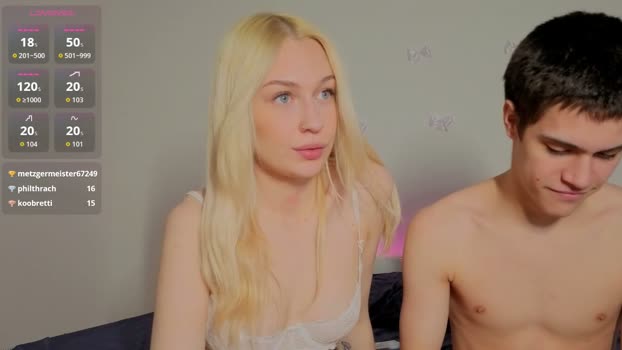 kissalchemy legs Webcam SHOW @ Chaturbate 13-03-2026
