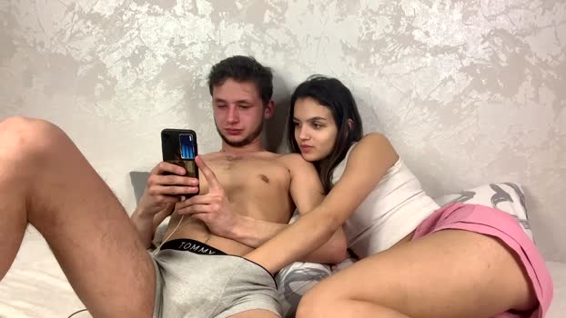 moonbabycouple blowjob Webcam SHOW @ Chaturbate 14-03-2026