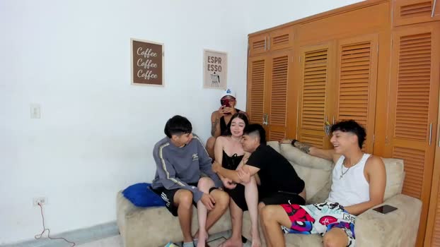 nympho_nathy_sophi dirty Webcam SHOW @ Chaturbate 14-03-2026