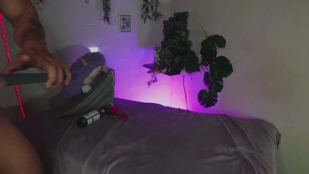 pleasure_room_x lickpussy Webcam SHOW @ Chaturbate 14-03-2026