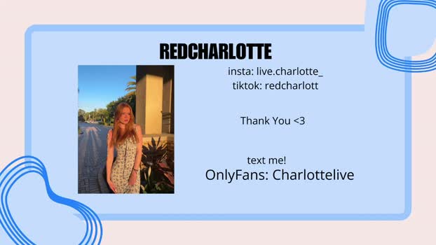 redcharlotte deepthroa Webcam SHOW @ Chaturbate 13-03-2026