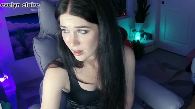 evelynclaire sucktits Webcam SHOW @ Chaturbate 15-03-2026