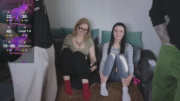_by_double_sexy_miss_ sucktits Webcam SHOW @ Chaturbate 16-03-2026