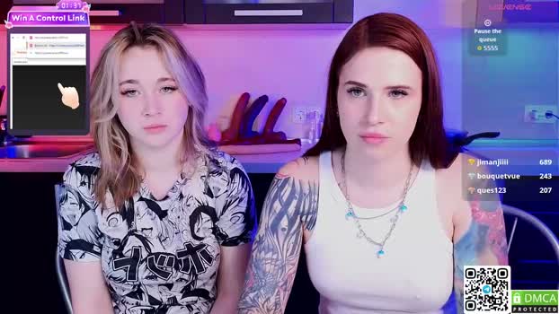 arya_deepthroat_queen Show Webcam SHOW @ Chaturbate 15-03-2026