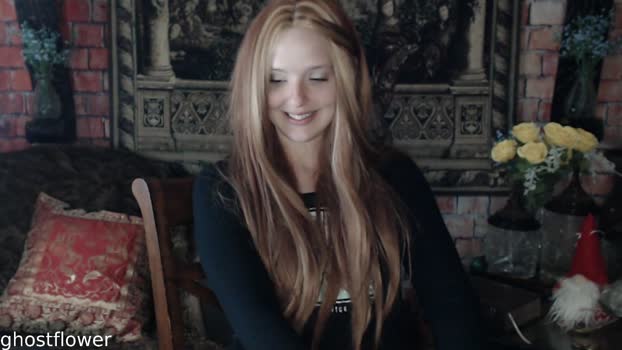 ghostflower fuckpussy Webcam SHOW @ Chaturbate 16-03-2026