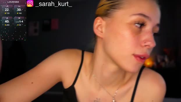 kurtsarah Cam Webcam SHOW @ Chaturbate 16-03-2026