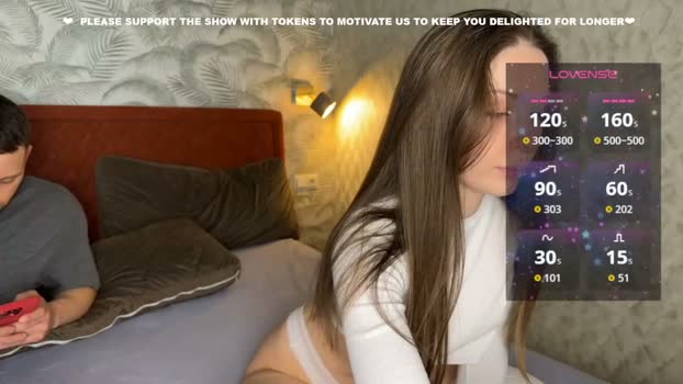 lekfullkatten sexy Webcam SHOW @ Chaturbate 16-03-2026