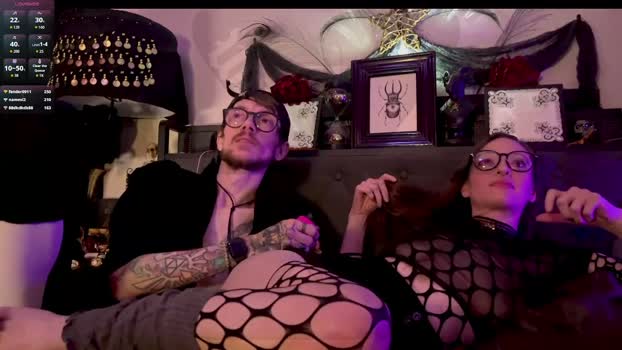 webz_and_kordz show Webcam SHOW @ Chaturbate 16-03-2026