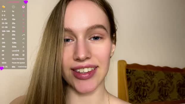 antionettepulgarin suckcock Webcam SHOW @ Chaturbate 16-03-2026