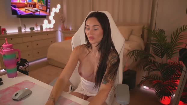 sashawest_official amateur Webcam SHOW @ Chaturbate 17-03-2026