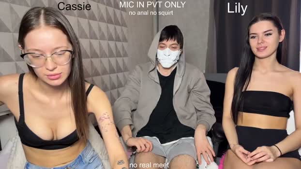 x_leon_ lush Webcam SHOW @ Chaturbate 17-03-2026