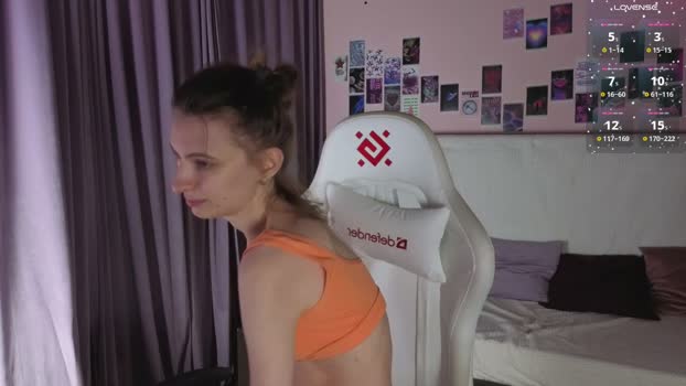 _ash_leyy_ bj-dildo Webcam SHOW @ Chaturbate 18-03-2026