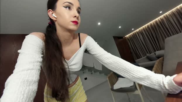 ehotlovea cute Webcam SHOW @ Chaturbate 18-03-2026