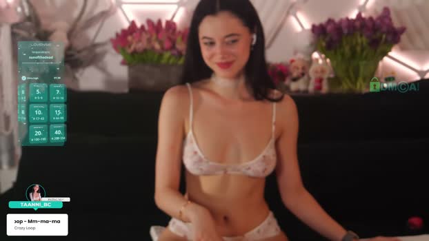taanni_bc sexyfeet Webcam SHOW @ Chaturbate 18-03-2026