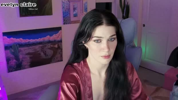 evelynclaire ass Webcam SHOW @ Chaturbate 19-03-2026