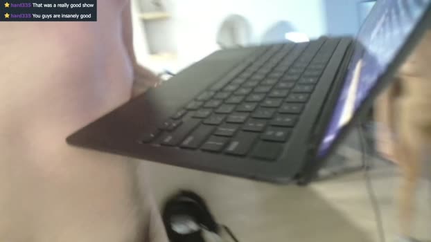 gizzlemcclizzle toy Webcam SHOW @ Chaturbate 19-03-2026
